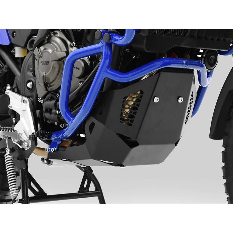 Z10006807 Zieger - Piastra Paramotore YAMAHA Tenere 700 700 2019-2020 nero