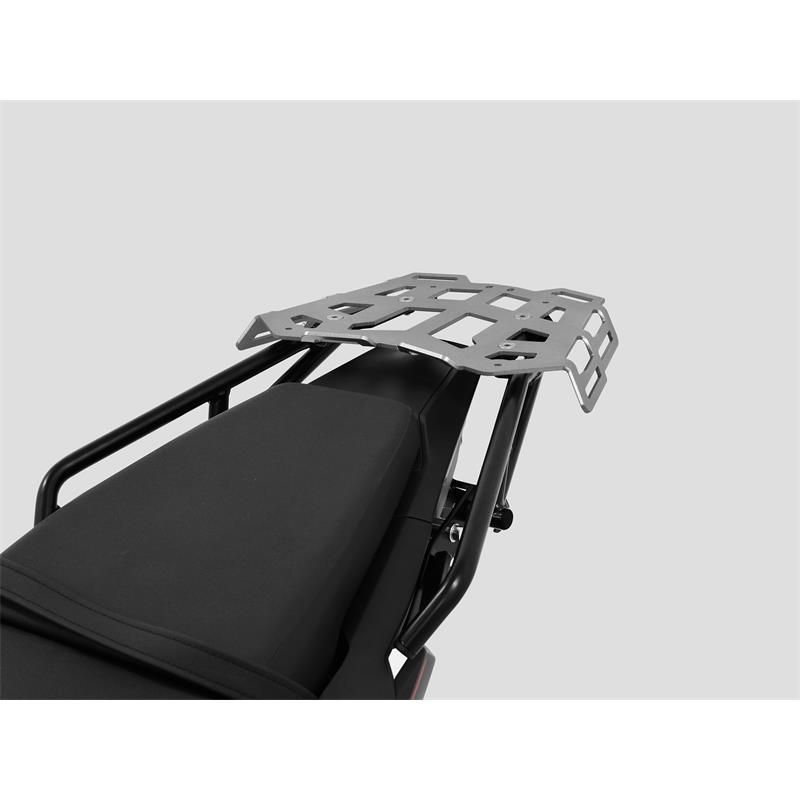 Z10007039 Zieger - Portapacchi HONDA Africa Twin CRF 1100 L 1100 2020-2020 argento