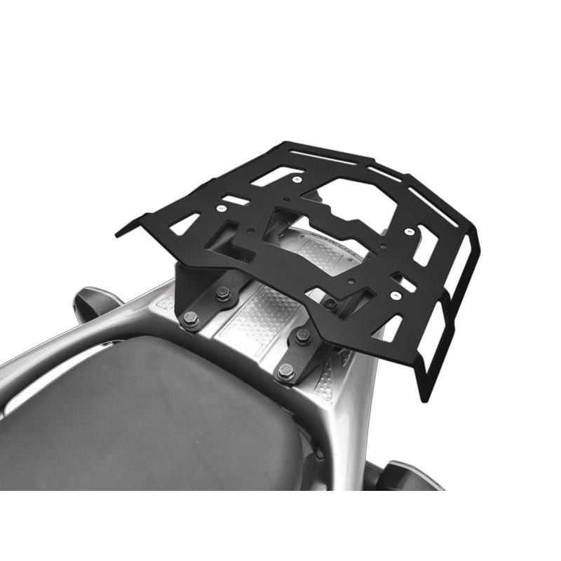 Z10000059 Zieger - Portapacchi HONDA Transalp 700 700 2008-2013 argento