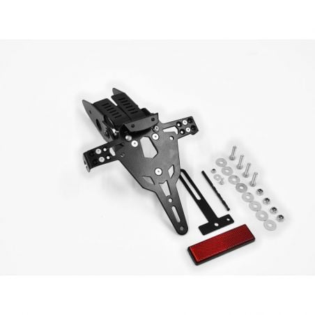 Z10000276 Zieger Pro - Portatarga APRILIA Dorsoduro SMV 750 ABS 750 2009-2011
