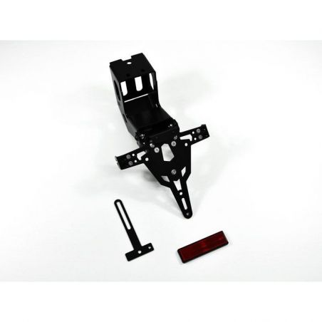 Z10000277 Zieger Pro - Portatarga APRILIA Dorsoduro SMV 750 ABS 750 2012-2016