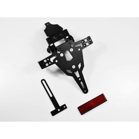 Z10000274 Zieger Pro - Portatarga APRILIA Shiver SL 750 abs 750 2010-2016
