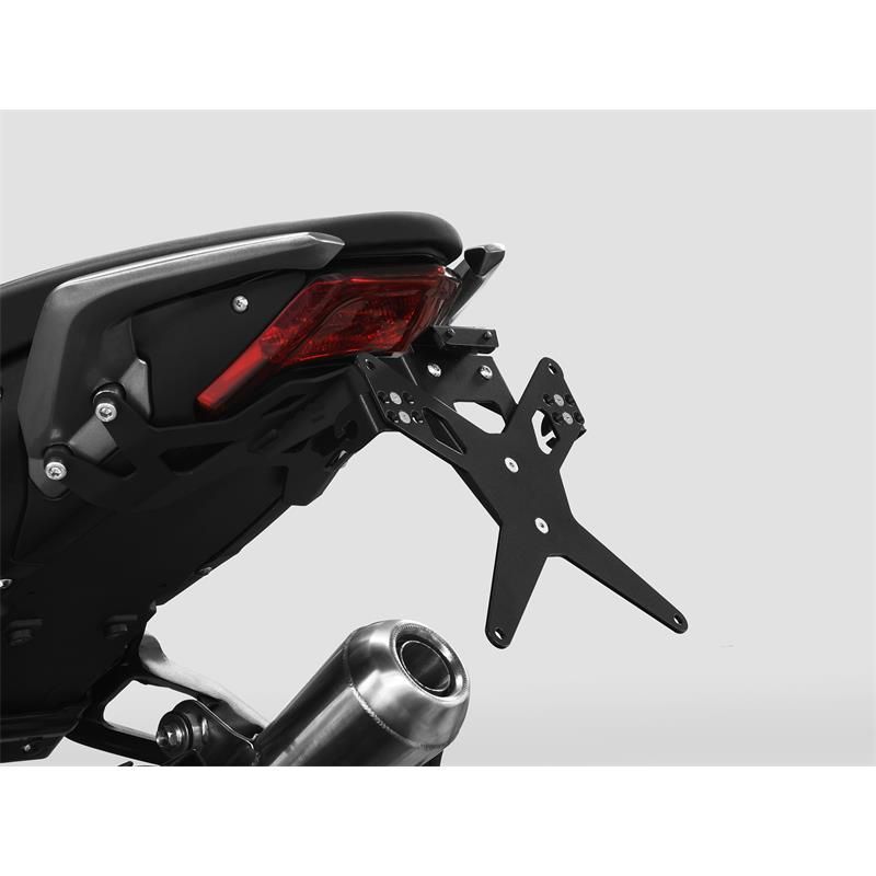 Z10006902 Zieger X-Line - Portatarga BENELLI 752 S 750 2019-2020