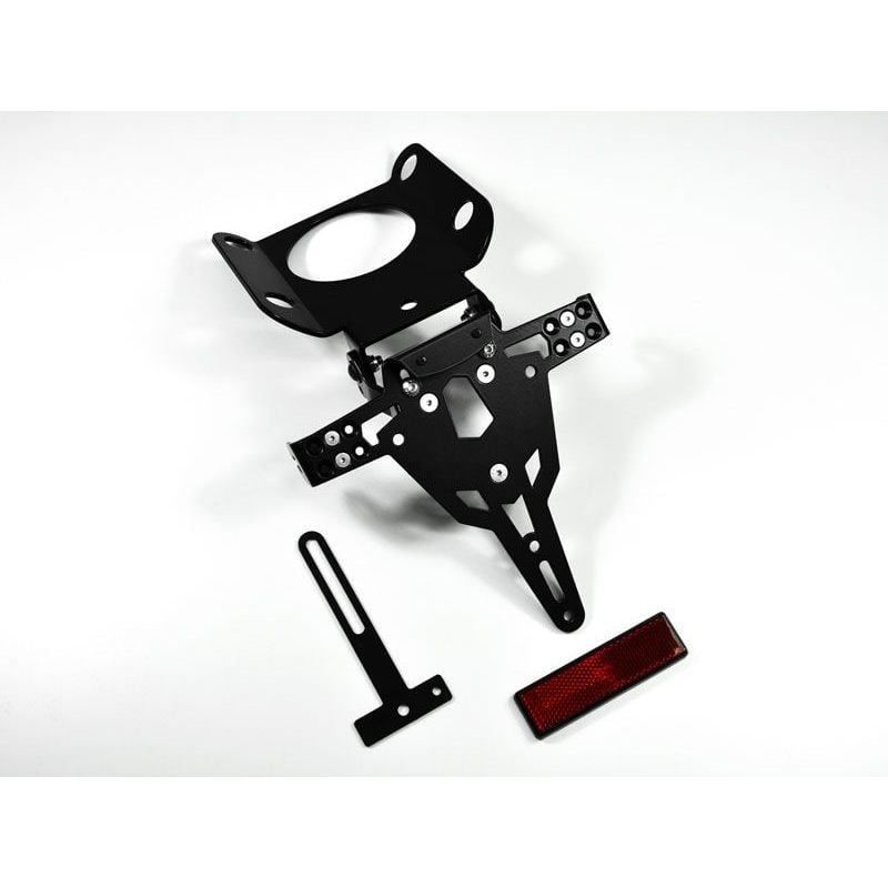 Z10000278 Zieger Pro - Portatarga BENELLI TNT Titanium 1130 1130 2005-2011