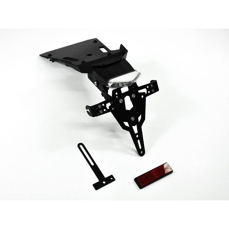 Z10000281 Zieger Pro - Portatarga BMW R NineT 1200 2014-2020