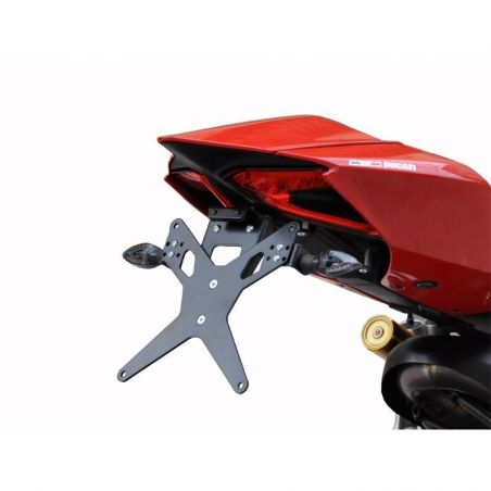 Z10006498 Zieger X-Line - Portatarga DUCATI 1199 Panigale R - SuperLeggera 1200 2012-2015