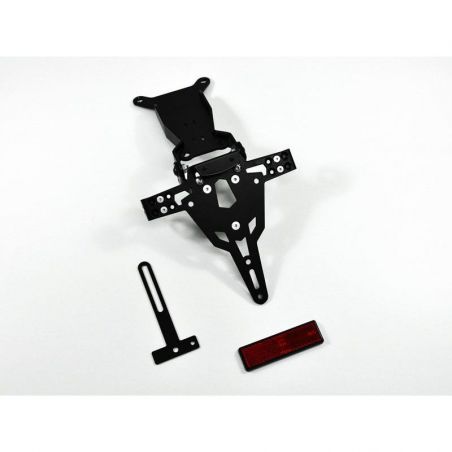 Z10000284 Zieger Pro - Portatarga DUCATI HyperStrada 821 820 2013-2015