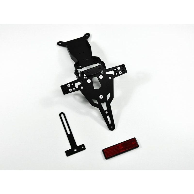 Z10000284 Zieger Pro - Portatarga DUCATI HyperStrada 939 937 2016-2018