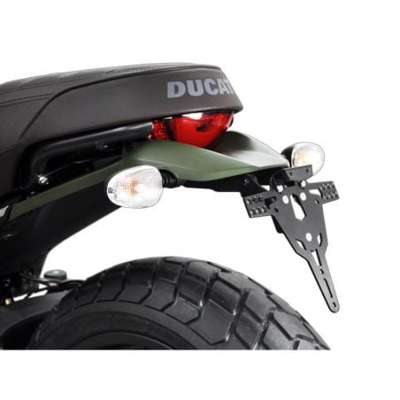 Z10000293 Zieger Pro - Portatarga DUCATI Scrambler 800 800 2015-2020