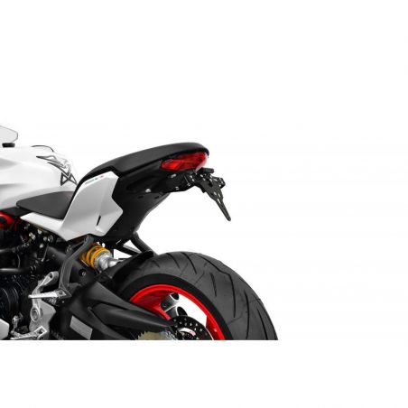 Z10002975 Zieger Pro - Portatarga DUCATI SuperSport / S 937 2017-2020