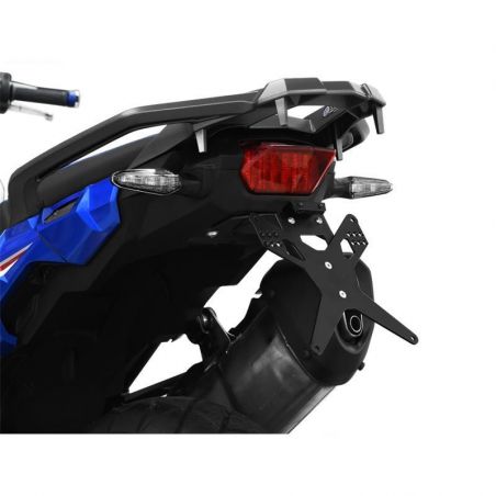 Z10006517 Zieger X-Line - Portatarga HONDA Africa Twin CRF 1000 L - DCT 1000 2018-2019