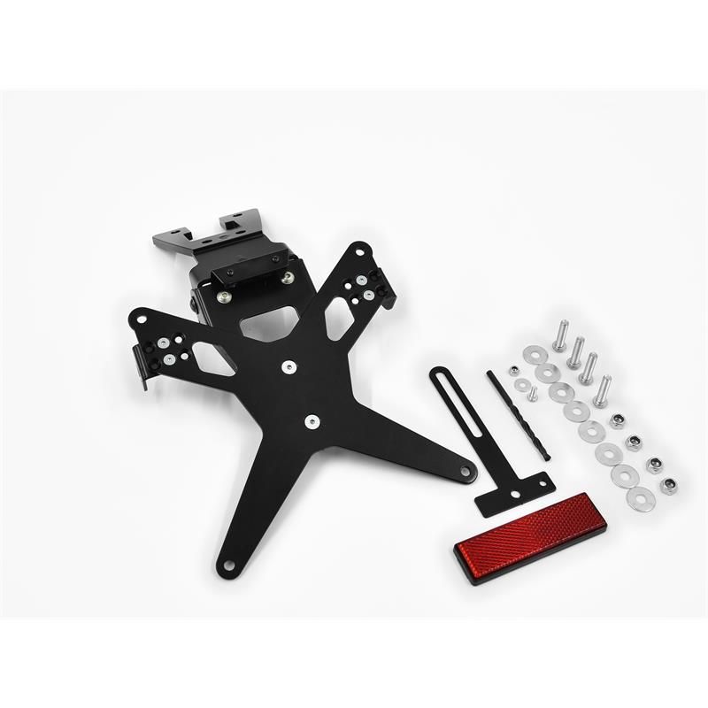 Z10006503 Zieger X-Line - Portatarga HONDA CB 1000 R 1000 2008-2017