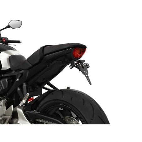 Z10004695 Zieger Pro - Portatarga HONDA CB 1000 R Neo Sports Cafe 1000 2018-2020
