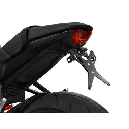 Z10006504 Zieger X-Line - Portatarga HONDA CB 1000 R Neo Sports Cafe 1000 2018-2020