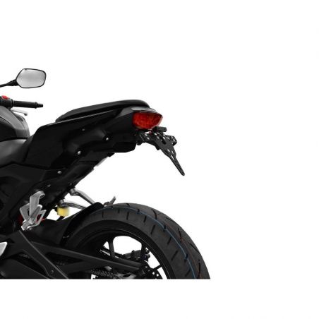 Z10004315 Zieger Pro - Portatarga HONDA CB 125 R Neo Sports Cafe 125 2018-2020