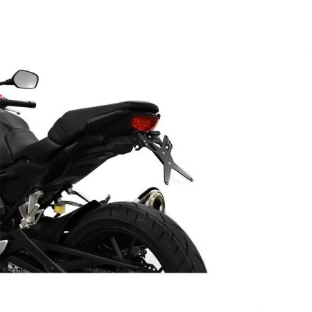 Z10006506 Zieger X-Line - Portatarga HONDA CB 300 R Neo Sports Cafe 300 2018-2020