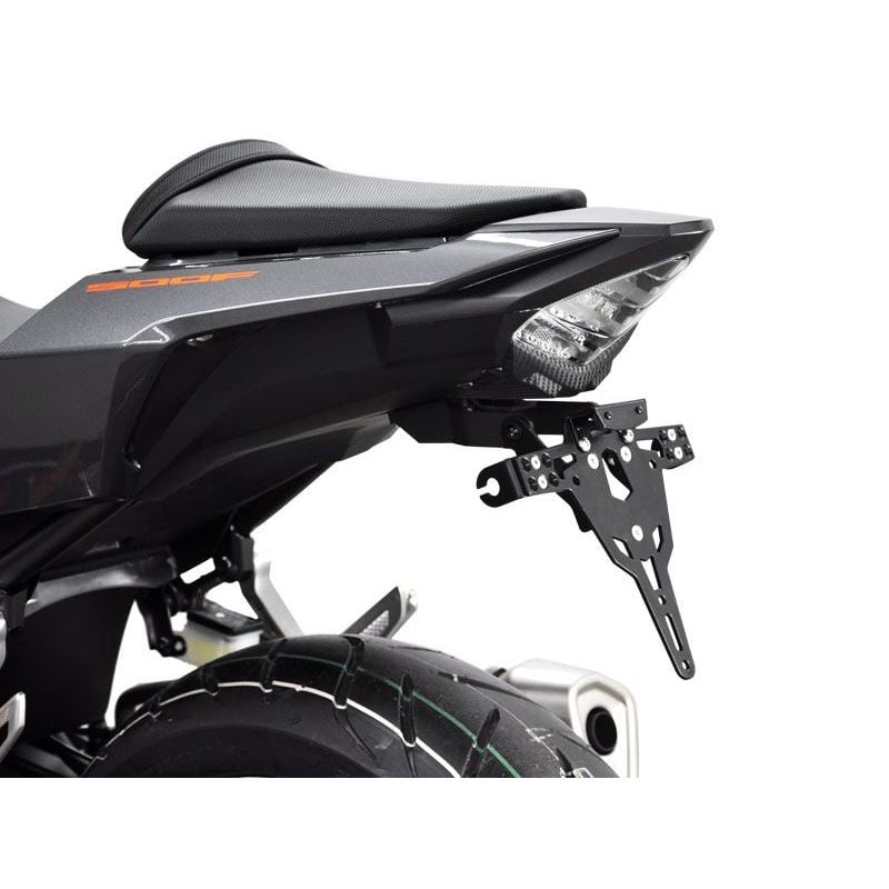 Z10000297 Zieger Pro - Portatarga HONDA CBR 500 R 500 2016-2018