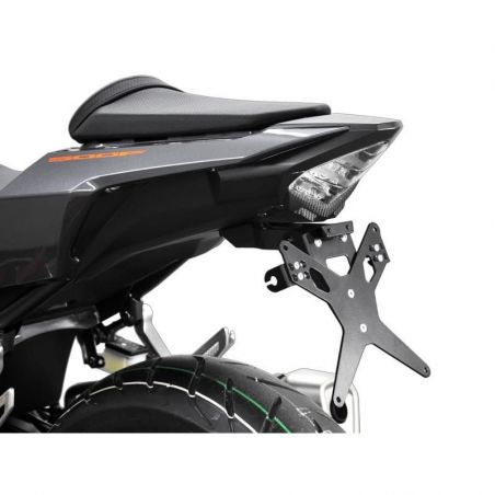 Z10006507 Zieger X-Line - Portatarga HONDA CBR 500 R 500 2016-2018