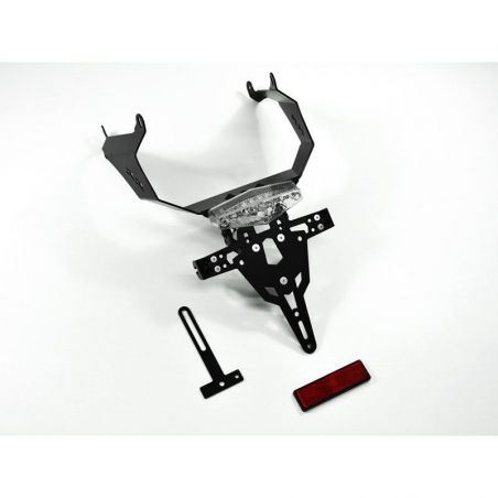 Z10000304 Zieger Pro - Portatarga HONDA CBR 600 RR 600 2007-2012