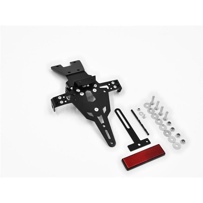 Z10000302 Zieger Pro - Portatarga HONDA Hornet 600 600 2011-2013