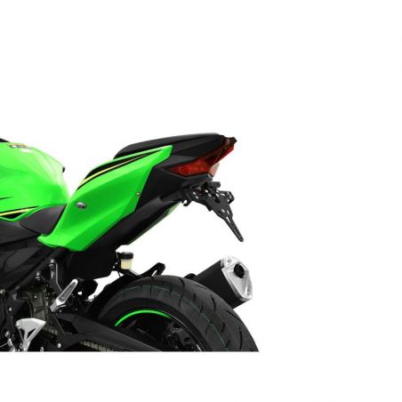 Z10004122 Zieger Pro - Portatarga KAWASAKI Ninja 400 400 2018-2020