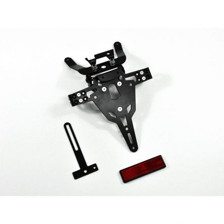 Z10000317 Zieger Pro - Portatarga KAWASAKI Versys 650 650 2015-2020
