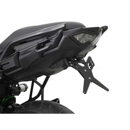 Z10006535 Zieger X-Line - Portatarga KAWASAKI Versys 650 650 2015-2020