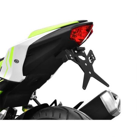 Z10006538 Zieger X-Line - Portatarga KAWASAKI Z 125 125 2019-2020