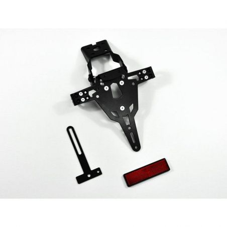 Z10000326 Zieger Pro - Portatarga KAWASAKI ZX-10R 1000 2011-2015