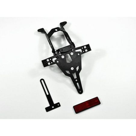Z10000336 Zieger Pro - Portatarga KTM 690 SM 655 2007-2010