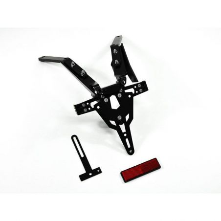 Z10000338 Zieger Pro - Portatarga KTM 690 SMC 655 2014-2017