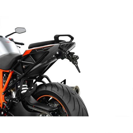 Z10003132 Zieger Pro - Portatarga KTM Super Duke GT 1290 1290 2016-2020