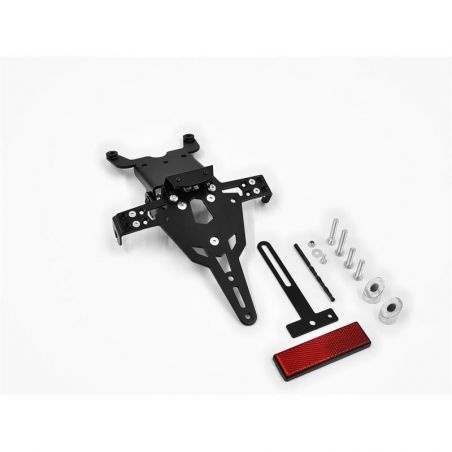 Z10000340 Zieger Pro - Portatarga KTM Super Duke R 990 990 2009-2011