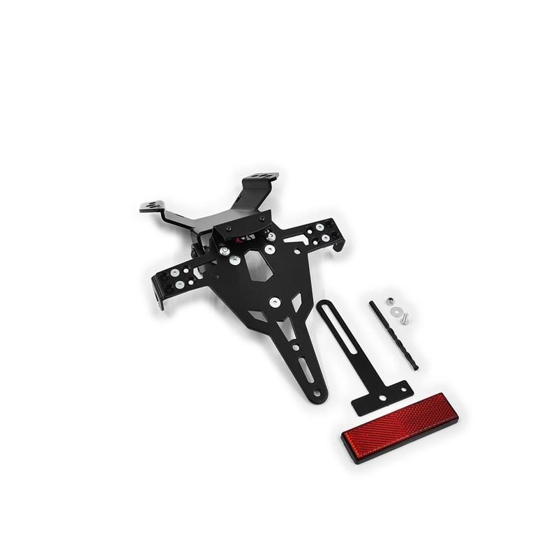 Z10000343 Zieger Pro - Portatarga MV-AGUSTA Brutale 675 675 2012-2016