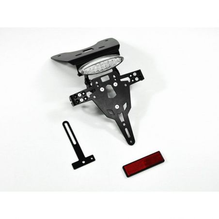 Z10000347 Zieger Pro - Portatarga SUZUKI B-King 1300 2007-2012