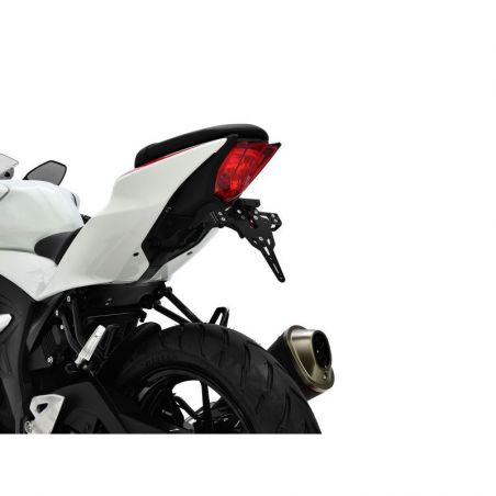 Z10003541 Zieger Pro - Portatarga SUZUKI GSX-R 125 125 2017-2020