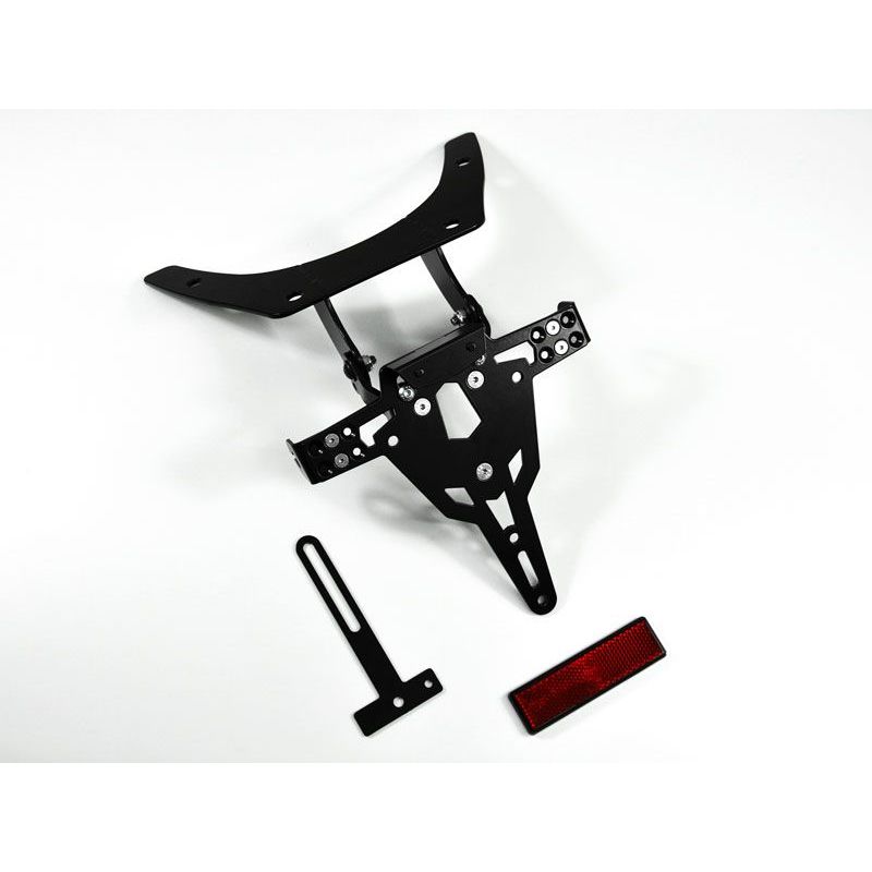 Z10000355 Zieger Pro - Portatarga SUZUKI GSX-R 1300 Hayabusa (8 iniettori) 1300 2008-2019