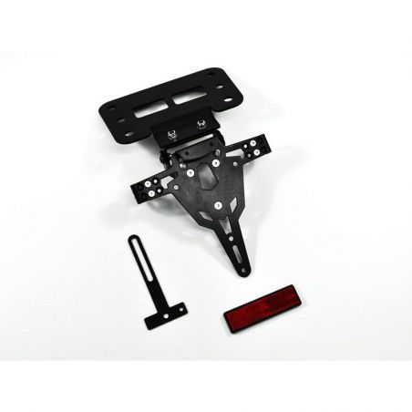 Z10000356 Zieger Pro - Portatarga SUZUKI GSX-R 600 600 2004-2005