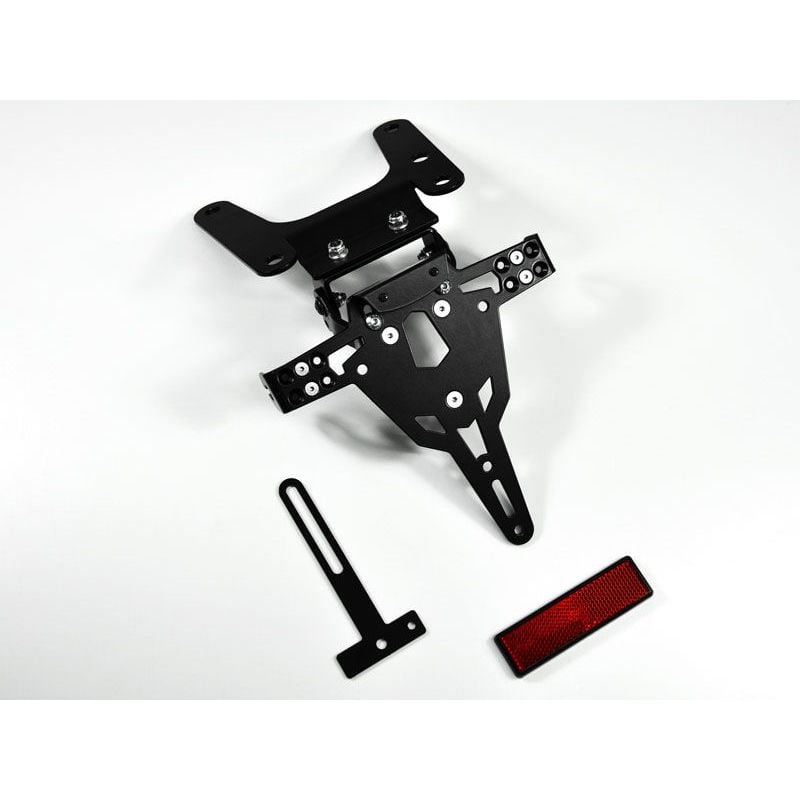 Z10000357 Zieger Pro - Portatarga SUZUKI GSX-R 600 600 2006-2007