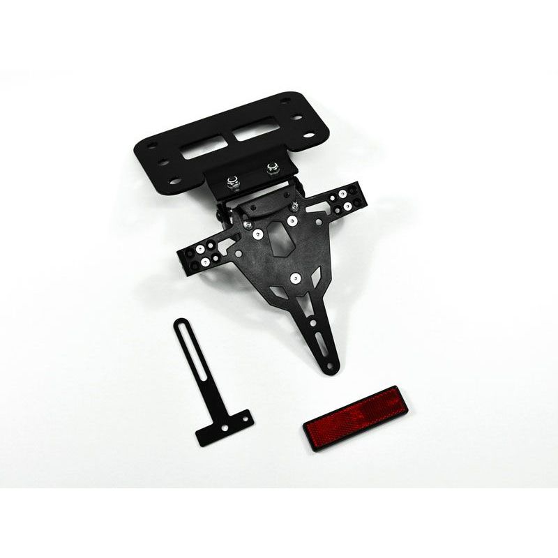 Z10000356 Zieger Pro - Portatarga SUZUKI GSX-R 750 750 2004-2005