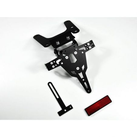 Z10000357 Zieger Pro - Portatarga SUZUKI GSX-R 750 750 2006-2007