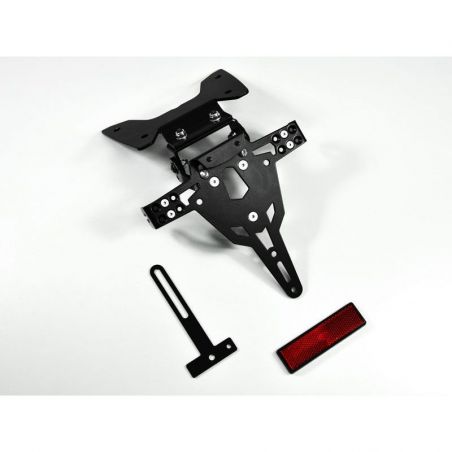 Z10000358 Zieger Pro - Portatarga SUZUKI GSX-R 750 750 2008-2010
