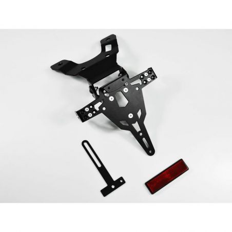 Z10000359 Zieger Pro - Portatarga SUZUKI GSX-R 750 750 2011-2017