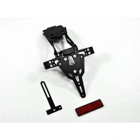 Z10000360 Zieger Pro - Portatarga SUZUKI GSX-S 1000 F 1000 2015-2020