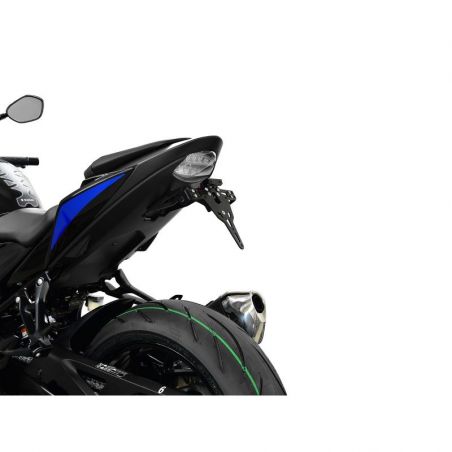 Z10002969 Zieger Pro - Portatarga SUZUKI GSX-S 750 750 2017-2018