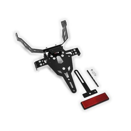 Z10000364 Zieger Pro - Portatarga TRIUMPH Daytona 675 675 2006-2012