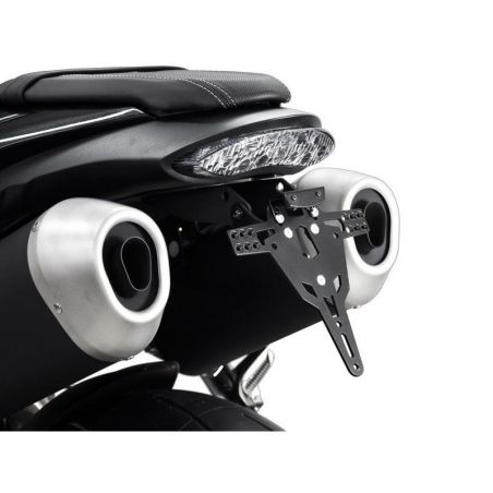 Z10000366 Zieger Pro - Portatarga TRIUMPH Speed Triple 1050 1050 2016-2018