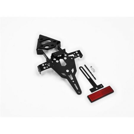 Z10000368 Zieger Pro - Portatarga TRIUMPH Street Triple 765 S 765 2017-2018