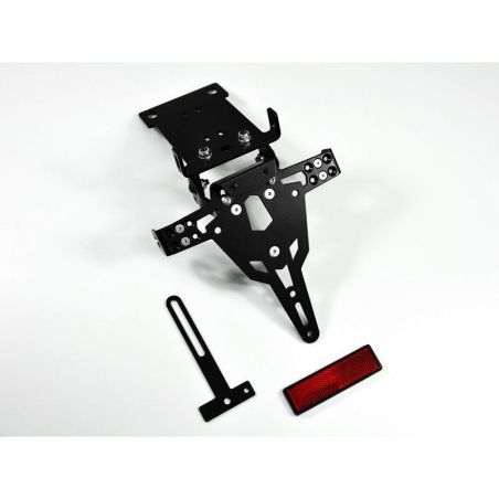 Z10000371 Zieger Pro - Portatarga YAMAHA FZ6 S2 ABS naked 600 2007-2010