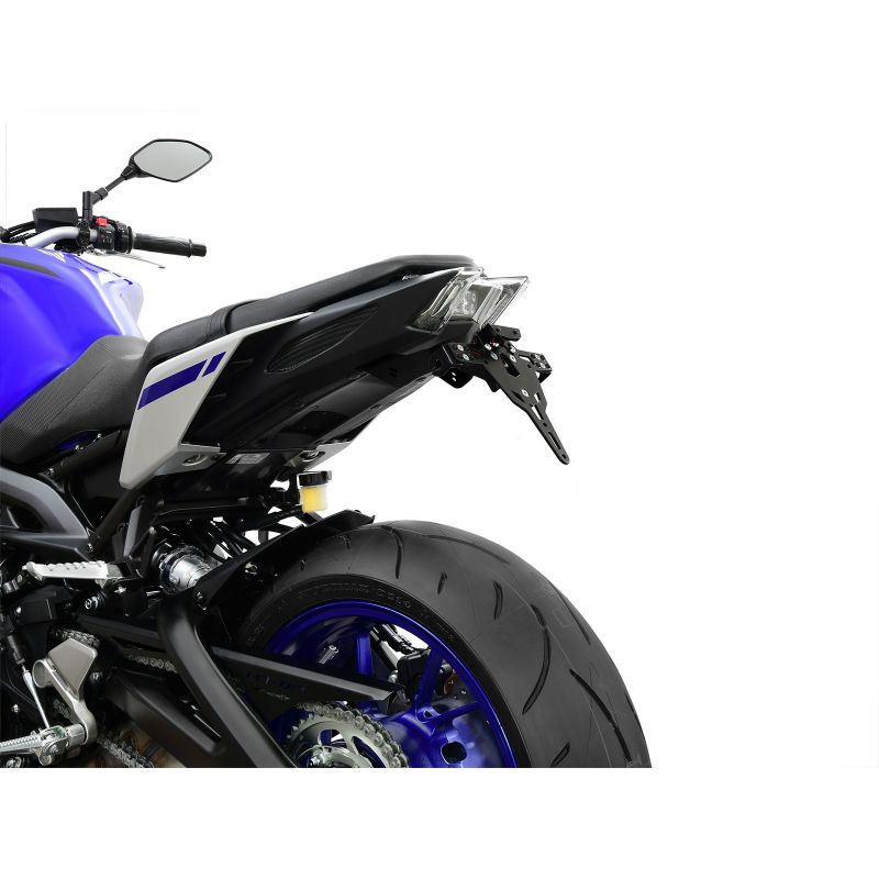 Z10002854 Zieger Pro - Portatarga YAMAHA MT-09 SP 900 2018-2020